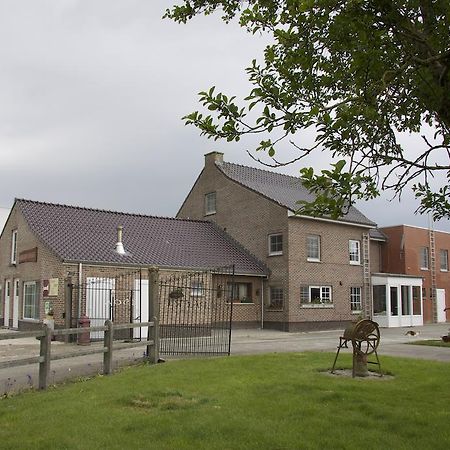 Breeden Steeger Hoeve Lichtervelde Екстер'єр фото