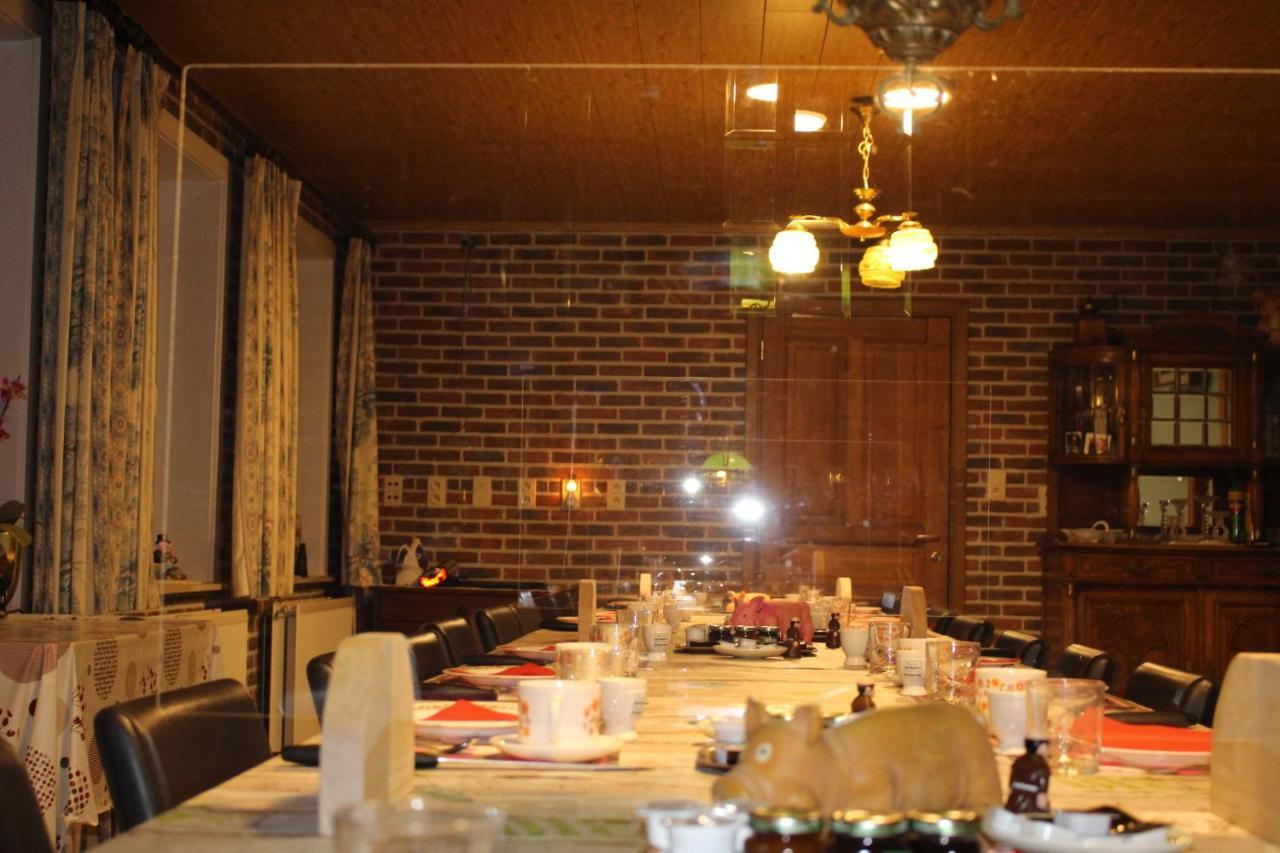 Breeden Steeger Hoeve Lichtervelde Екстер'єр фото