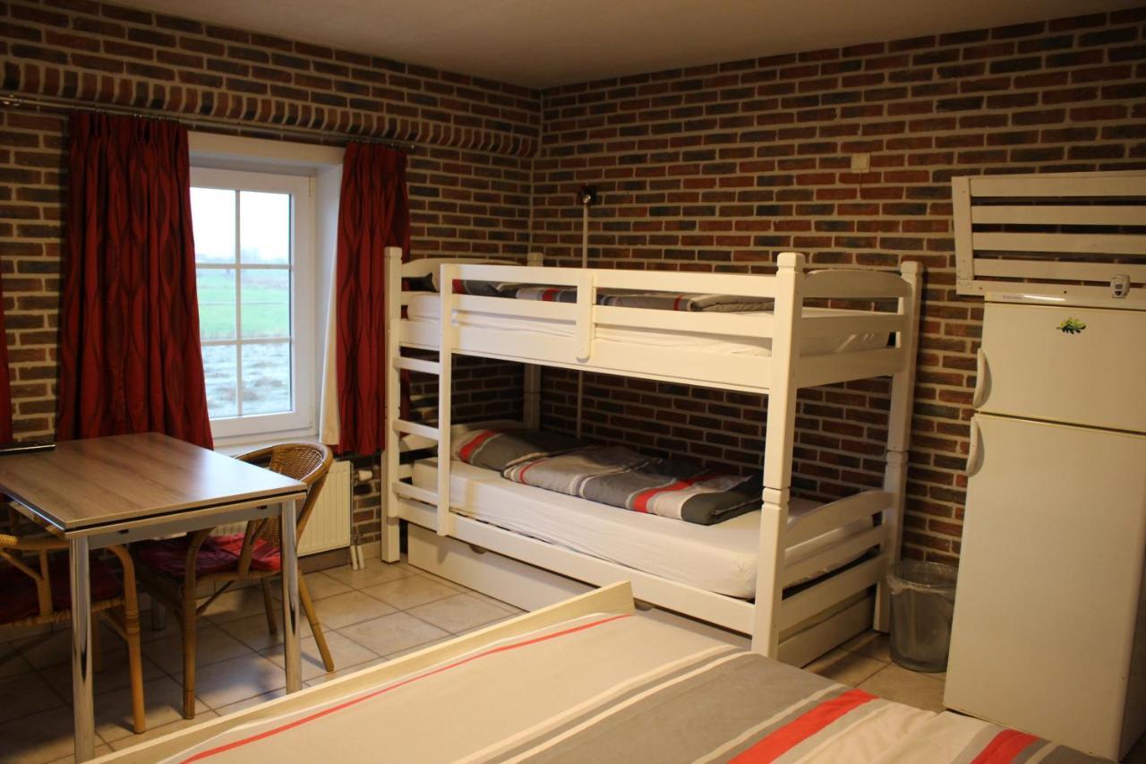 Breeden Steeger Hoeve Lichtervelde Екстер'єр фото