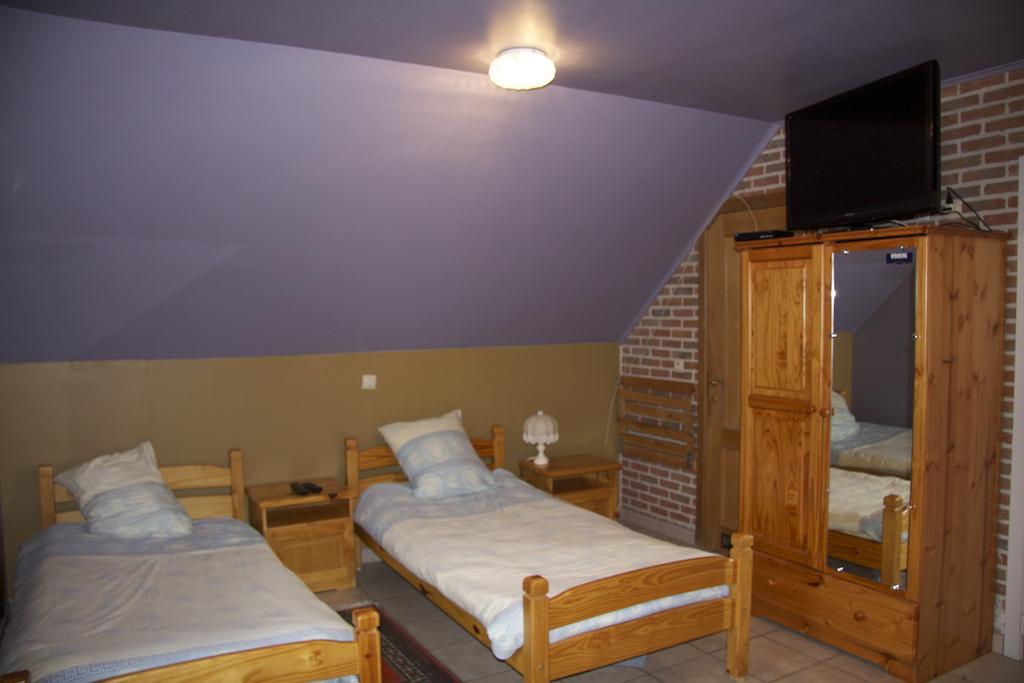 Breeden Steeger Hoeve Lichtervelde Екстер'єр фото