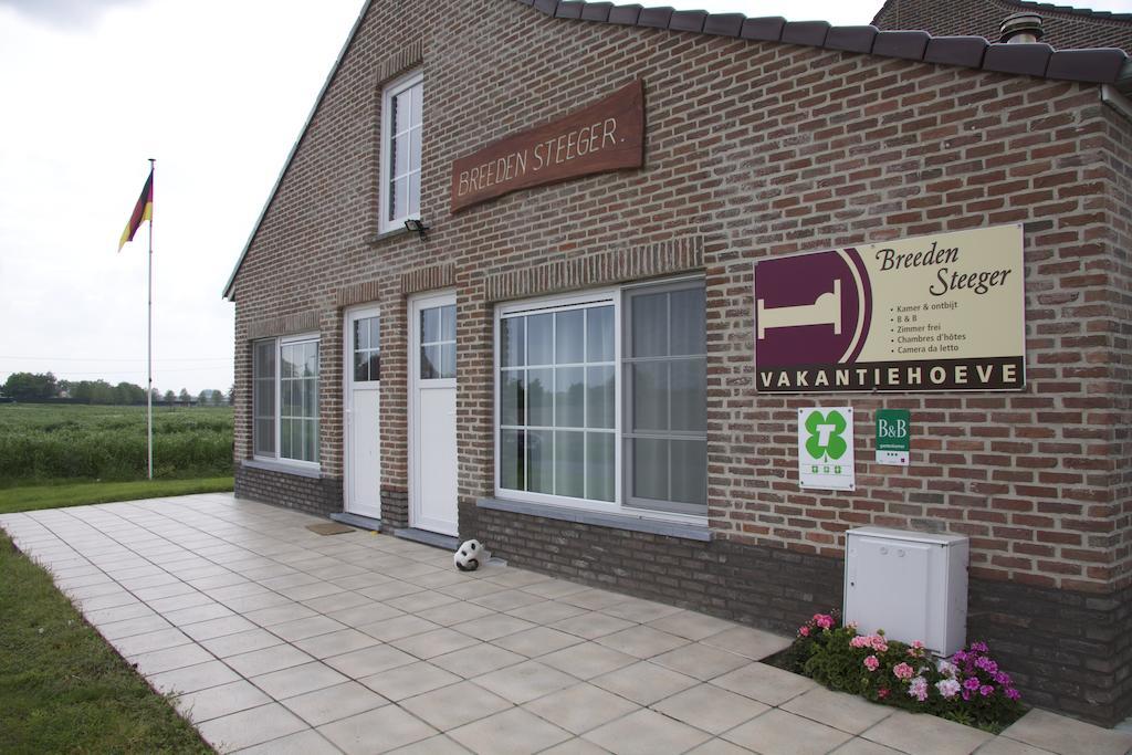 Breeden Steeger Hoeve Lichtervelde Екстер'єр фото