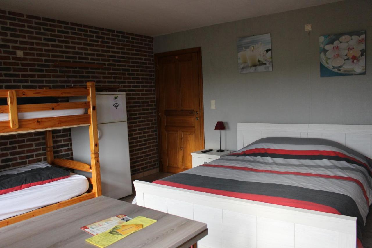 Breeden Steeger Hoeve Lichtervelde Екстер'єр фото
