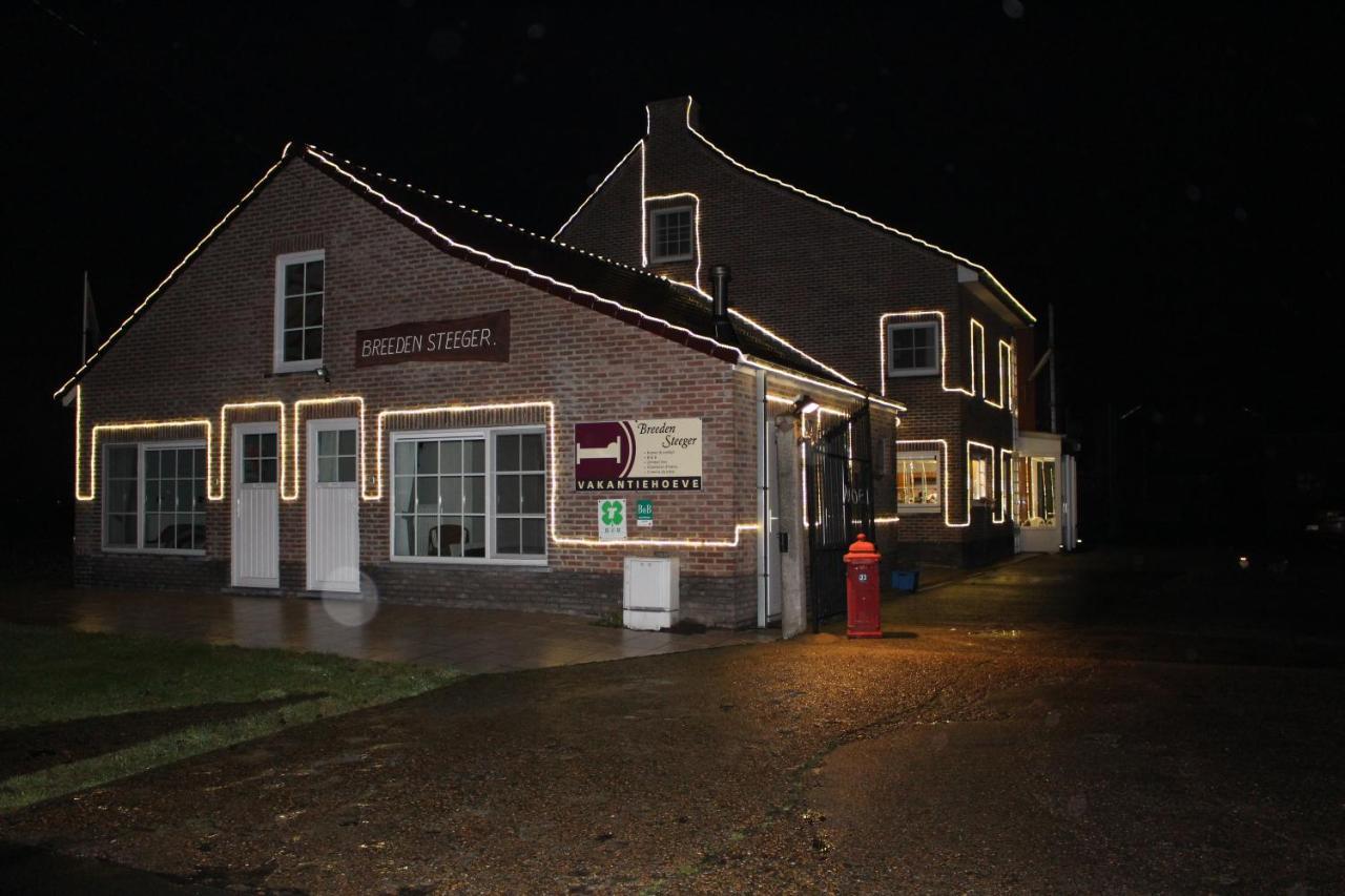 Breeden Steeger Hoeve Lichtervelde Екстер'єр фото